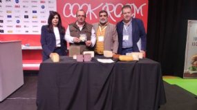Alimentos de Zamora promociona los Quesos Zamoranos en el Salón Internacional de Hostelería