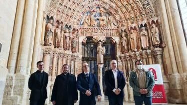 La Diputación aumenta su aportación hasta 70.000 euros para el Plan de Apertura de Monumentos en Toro
