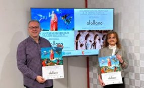 La Diputación patrocina el ciclo de conciertos De las cenizas del Miércoles a la Pascua Florida