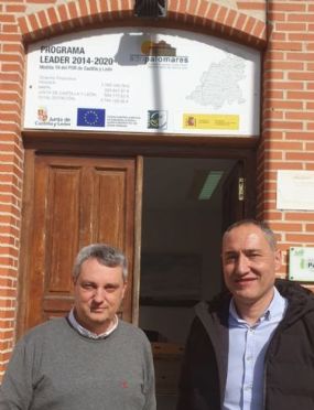 El Área de Desarrollo Económico de la Diputación destina 180.000 euros a los grupos de acción local