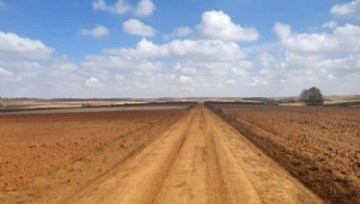 La Diputación financió los trabajos de conservación y mantenimiento en más de 218 kilómetros de caminos rurales de municipios de 10 mancomunidades en 2022