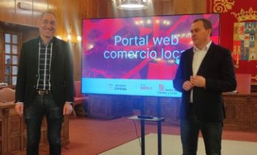 La Diputación crea una web para visibilizar el comercio local en la provincia