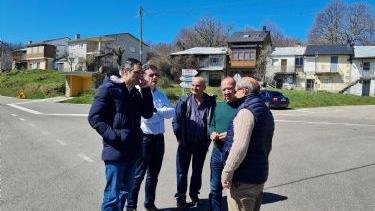 La Diputación destina más de 635.000 euros a la mejora de las carreteras que comunican el Puente de Sanabria con Cobreros y sus anejos