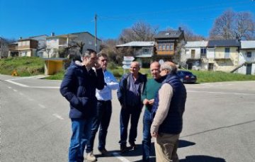 La Diputación destina más de 635.000 euros a la mejora de las carreteras que comunican el Puente de Sanabria con Cobreros y sus anejos