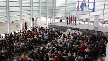 El Presidente de la Diputación apela al “potencial humano de la provincia” en la inauguración de la Gala “Zamora es Unik''