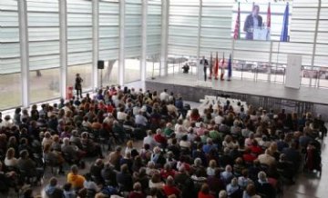 El Presidente de la Diputación apela al “potencial humano de la provincia” en la inauguración de la Gala “Zamora es Unik''