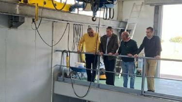 Diputación de Zamora, Junta de Castilla y León y Sayagua destinan más de 1 millón de euros al cambio de tuberías en la red de abastecimiento en este mandato