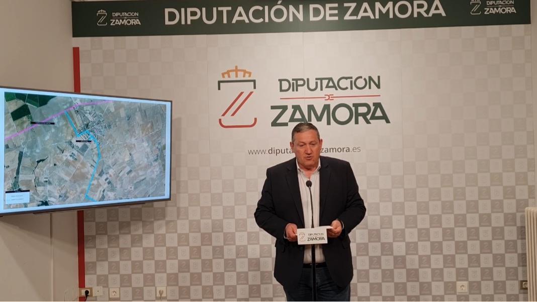 La Diputación acometió más de 2.300 actuaciones en Medio Ambiente y Obras Municipales por importe de 70 millones de euros en el presente mandado