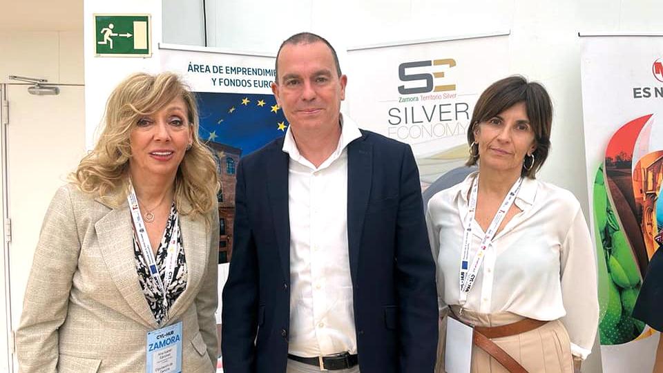 La Diputación defiende las potencialidades de la Silver Economy como fuente de creación de empleo de calidad e innovación