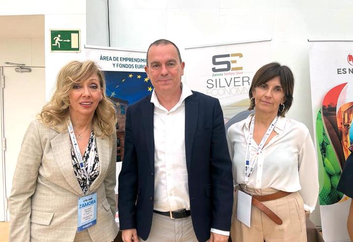 La Diputación defiende las potencialidades de la Silver Economy como fuente de creación de empleo de calidad e innovación