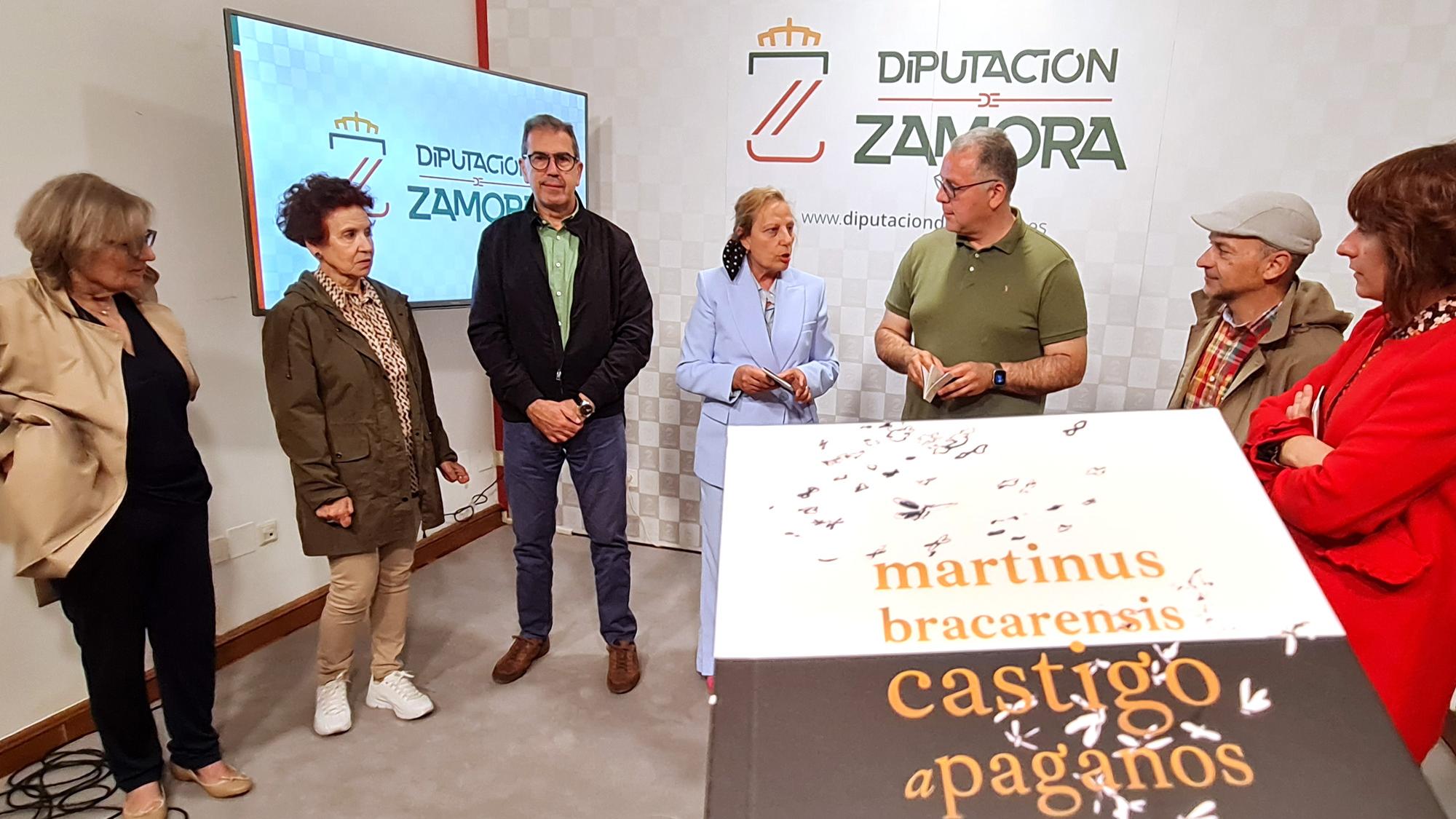Presentación de la publicación portuguesa traducida al castellano de 