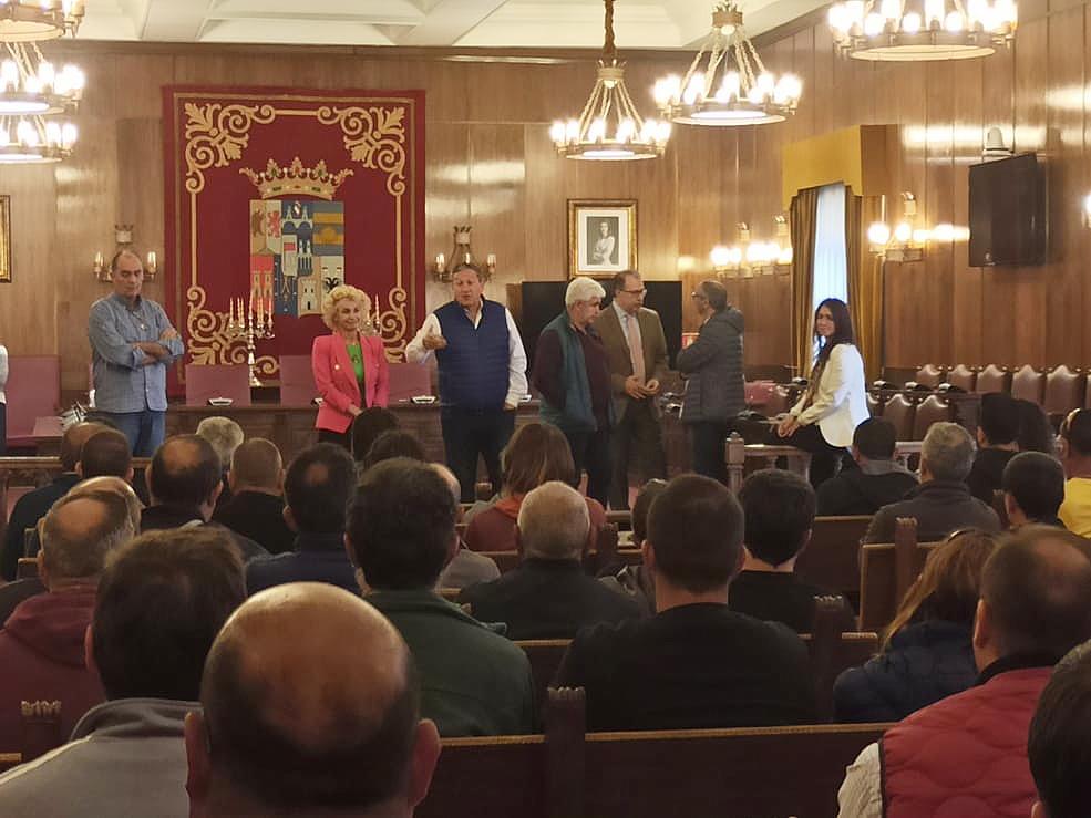 La Diputación contrata a las 59 personas que realizarán trabajos de prevención de incendios en el Plan Forestal 2023 cofinanciado por la Junta de Castilla y León