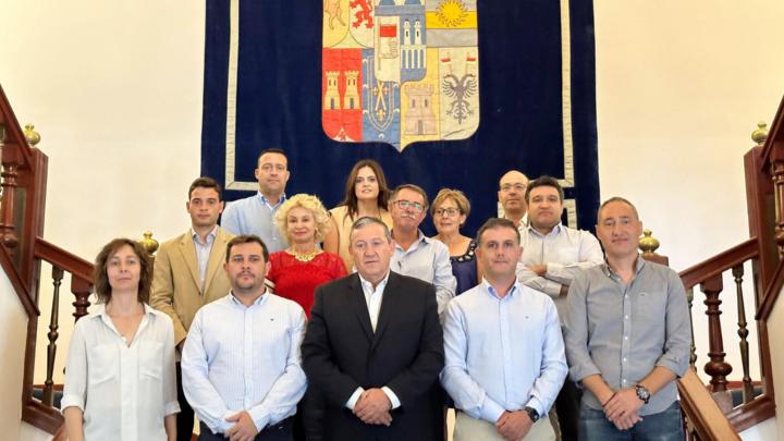 Nuevo gobierno provincial para el mandato 2023-27