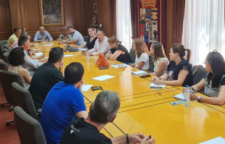 Continua la promoción de los productos de la provincia a través de Alimentos de Zamora y Exquisiteza