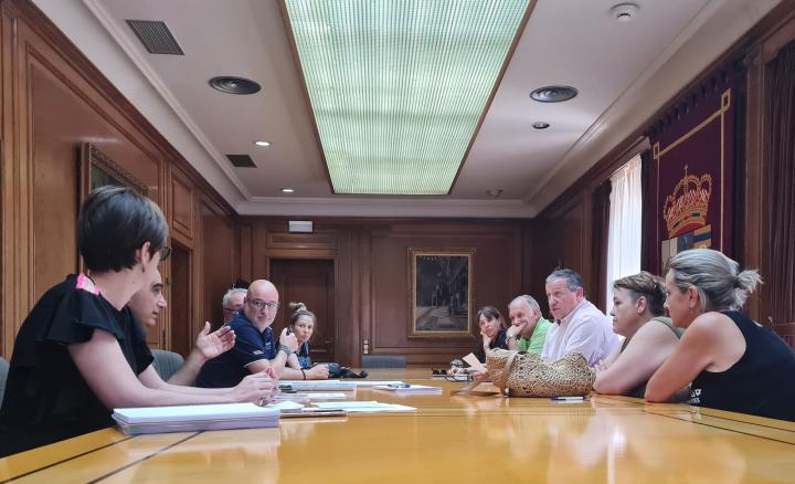 Rescisión Contrato de Limpieza Diputación de Zamora