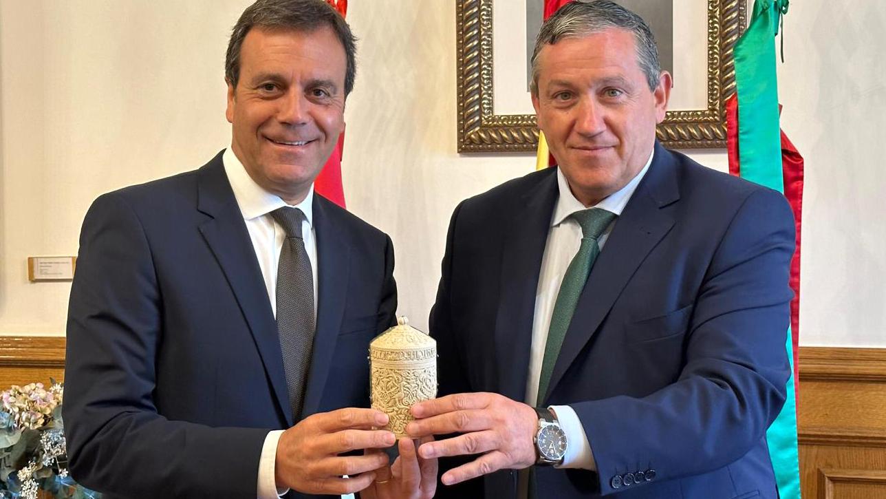Colaboración transfronteriza entre Cámara de Bragança y Diputación de Zamora