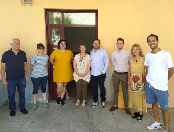 Curso de la Liga Zamorana de la Educación en campamentos