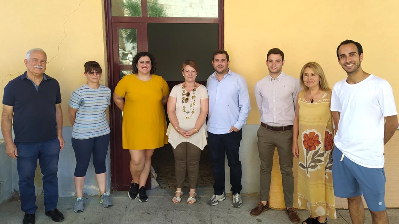 Curso de la Liga Zamorana de la Educación en campamentos