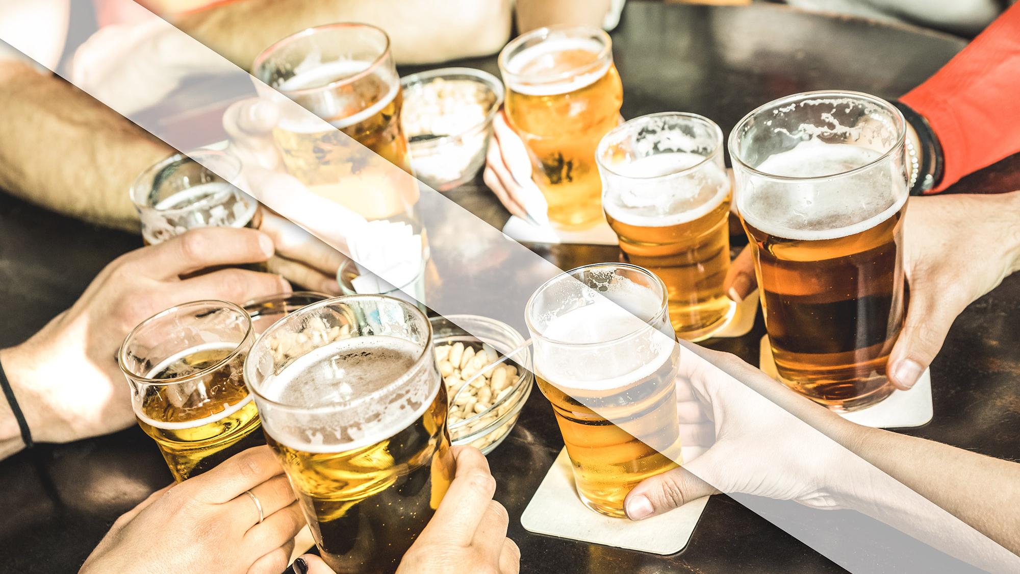 prevención y reducción del consumo de alcohol entre jóvenes
