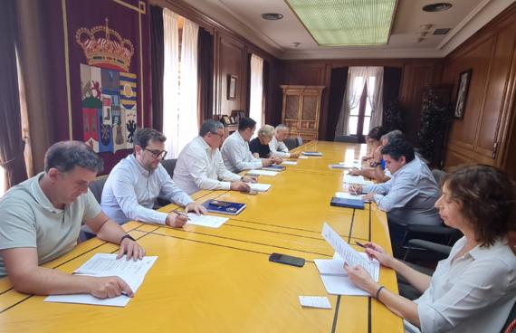 Ampliación de ayudas a las mancomunidades para la conservación de caminos rurales