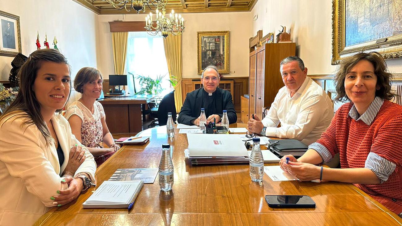 La Diputación destina 75.000 euros a Caritas Zamora