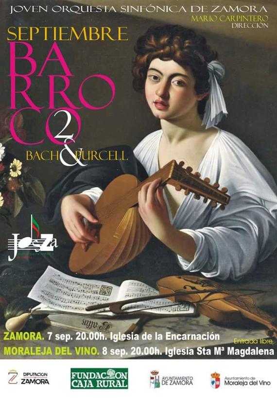 Septiembre Barroco JOSZA