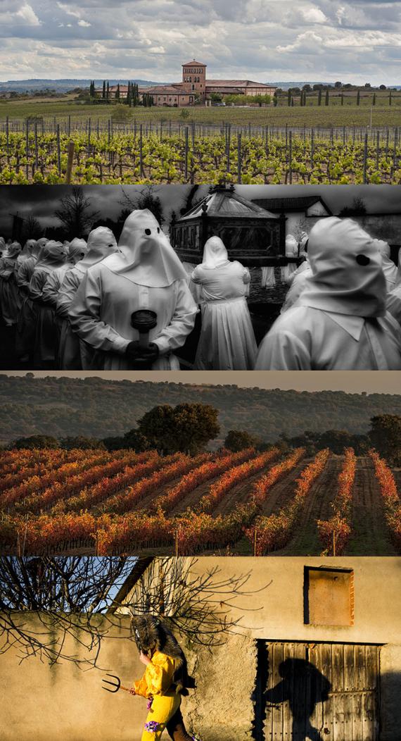Subvenciones Rutas del Vino y Fiestas de Interés Turístico