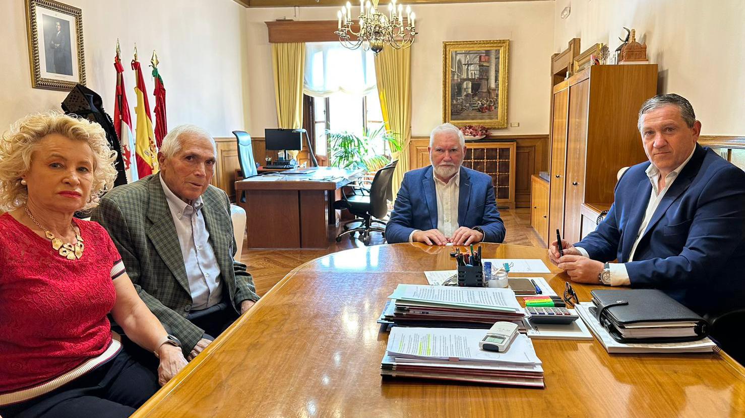 La Diputación de Zamora y Latemaluminium colaboran en la industrialización y la generación de empleo para Zamora