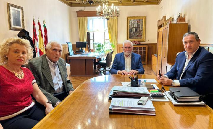 La Diputación de Zamora y Latemaluminium colaboran en la industrialización y la generación de empleo para Zamora