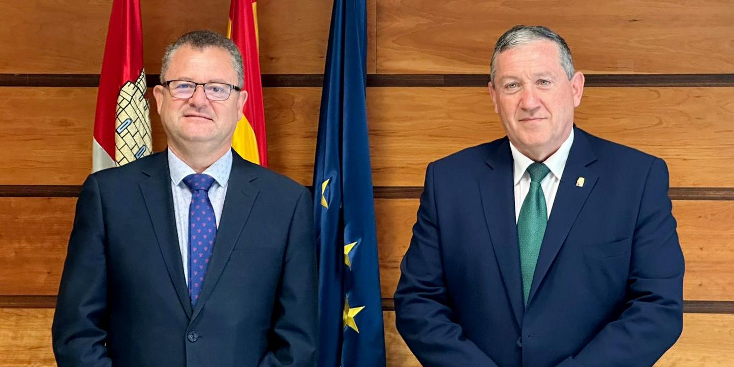 Compromiso de la Junta de Castilla y León con la feria de Fromago 2024