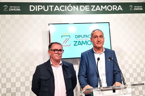 Resolución de la convocatoria de subvenciones a las mancomunidades de la provincia de Zamora