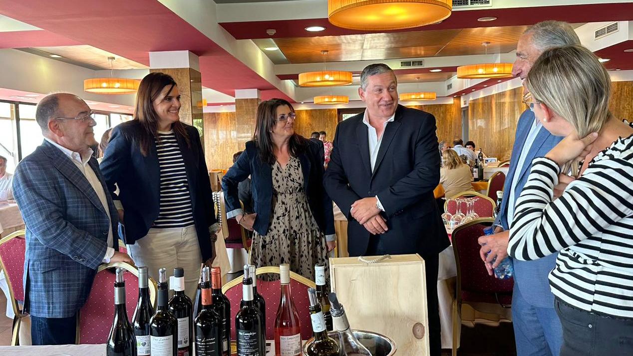 Misión Comercial Inversa del Sector Vitivinícola en Toro