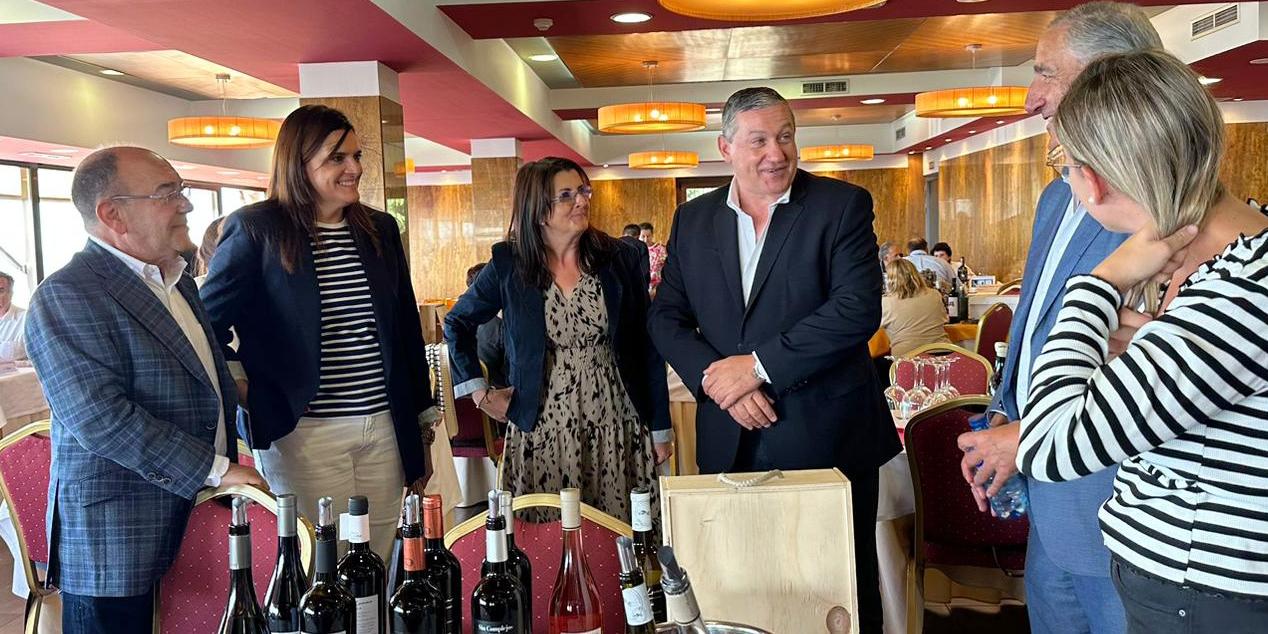 Misión Comercial Inversa del Sector Vitivinícola en Toro