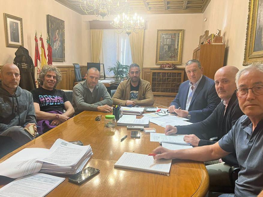 El Consorcio provincial pondrá en marcha el Parque de Bomberos de Zamora el 1 de enero de 2024