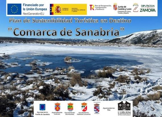 Plan de Sostenibilidad Turística en Destino. Comarca de Sanabria