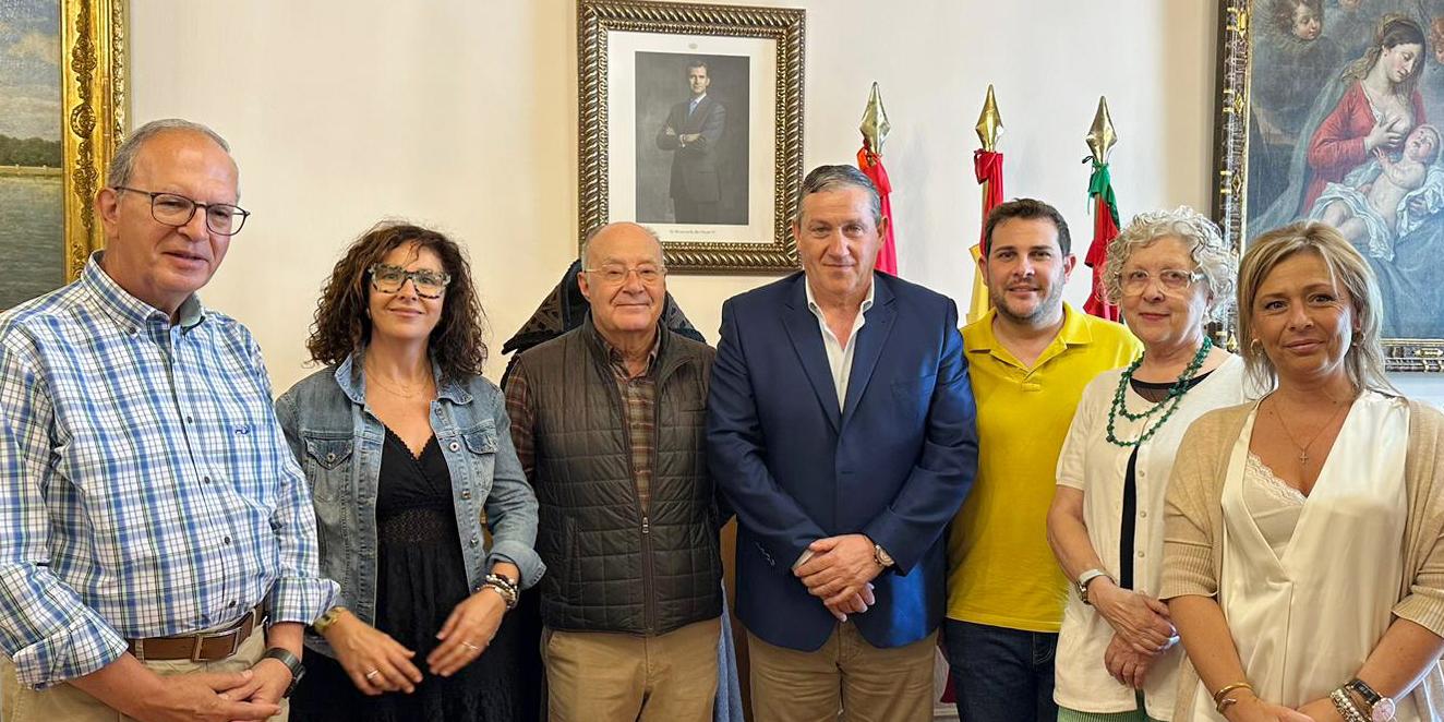 La Diputación mantendrá la colaboración con la AECC Zamora