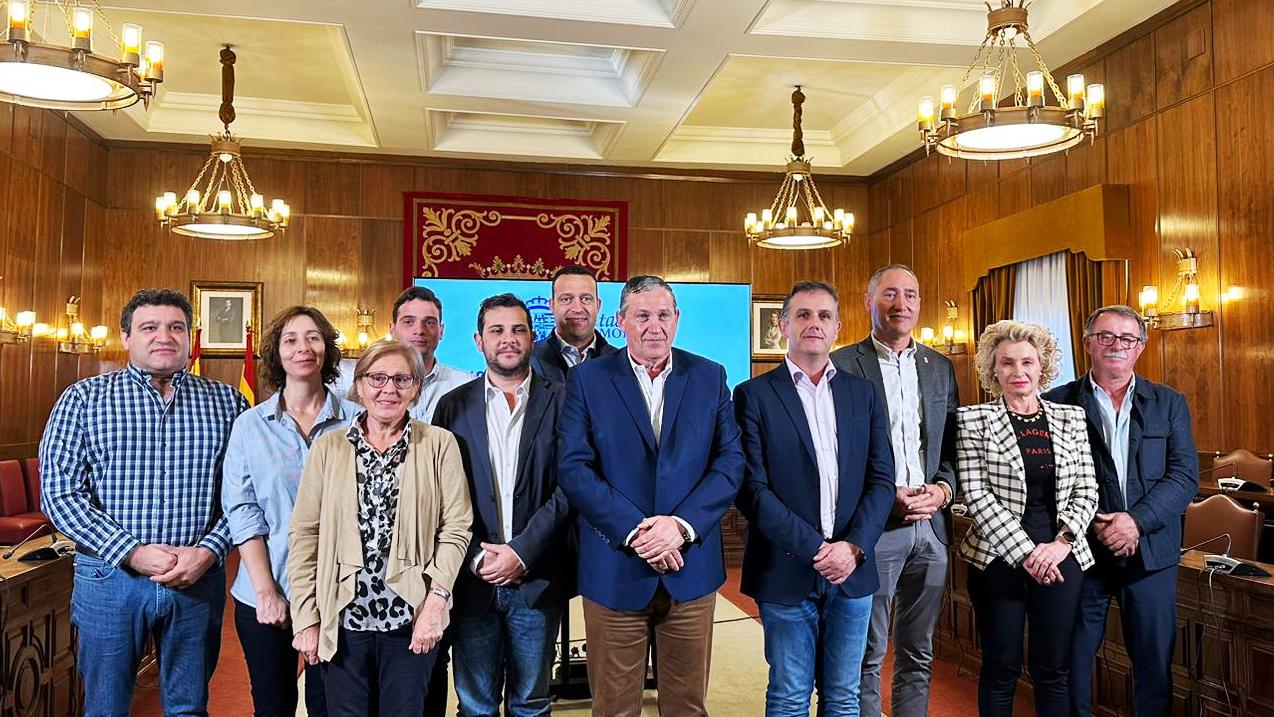 Balance de los primeros 100 días de gobierno al frente de la Institución