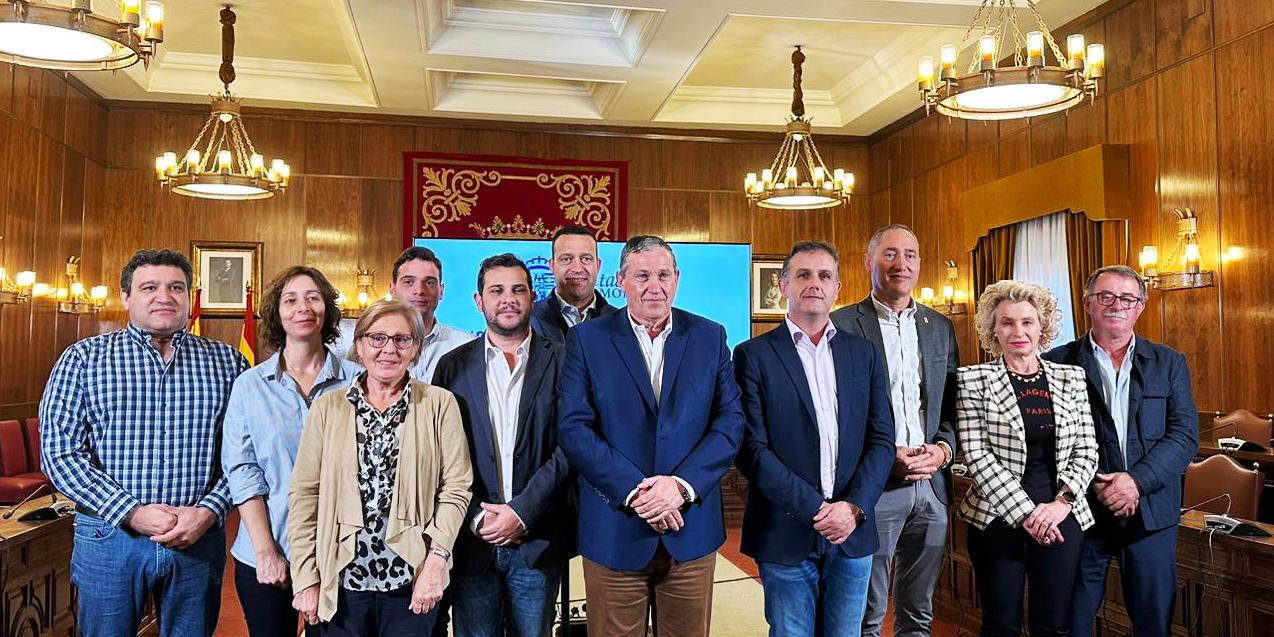 Balance de los primeros 100 días de gobierno al frente de la Institución