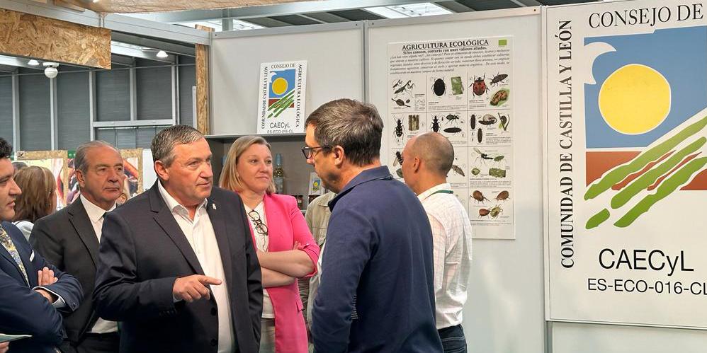 La Diputación planifica ya la cita del 2024, el 20 aniversario de Ecocultura.