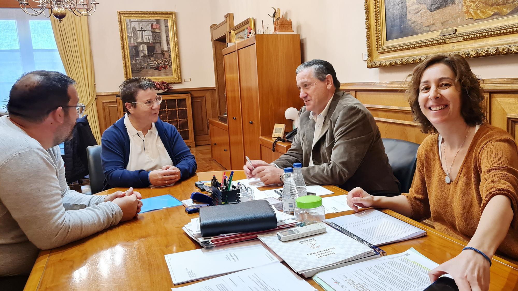 Residencia Acogida Ntra Sra del Tránsito