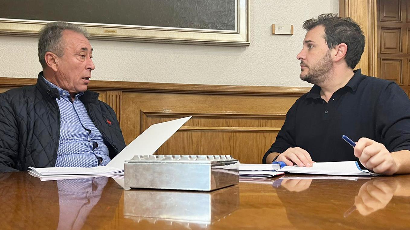 Financiación para rehabilitar Castrotorafe