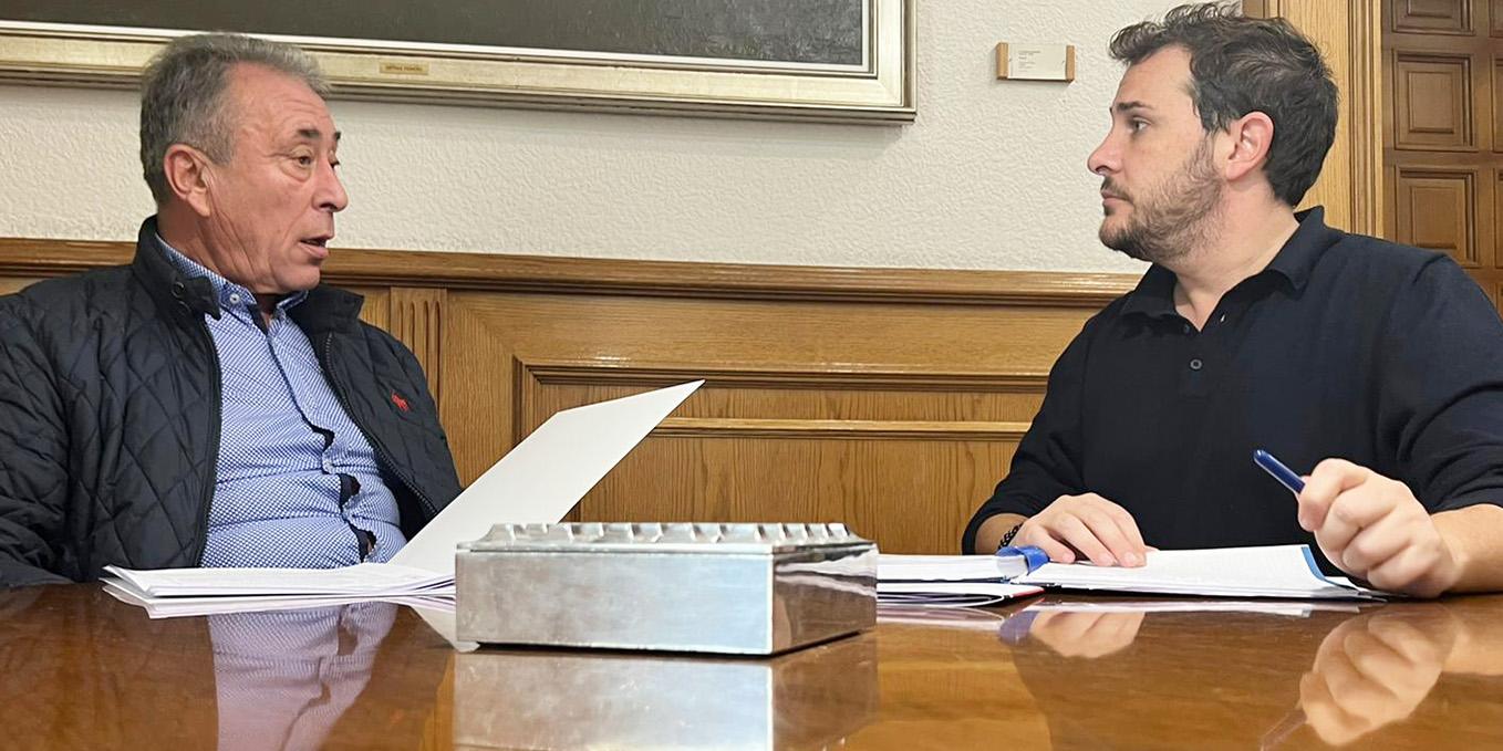 Financiación para rehabilitar Castrotorafe