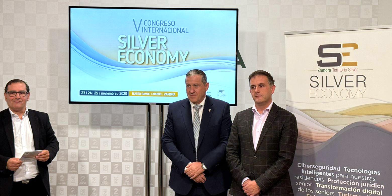 V Congreso Silver Economy