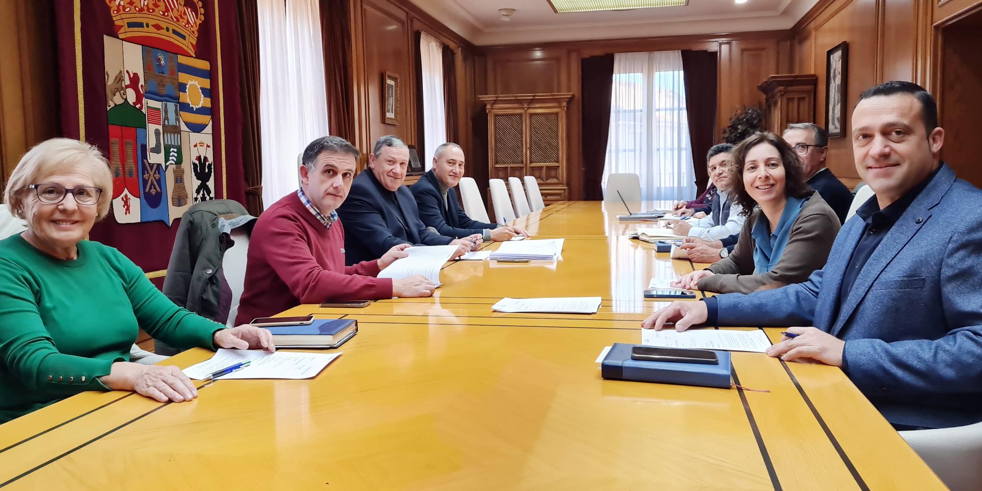 Junta de Gobierno 22 de noviembre de 2023
