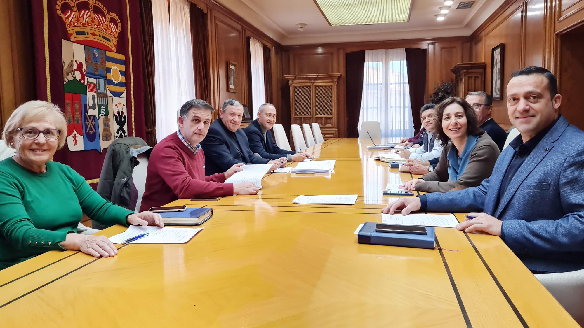 Junta de Gobierno 22 de noviembre de 2023