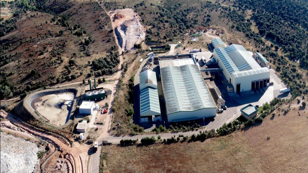 Centro de Tratamiento de Residuos