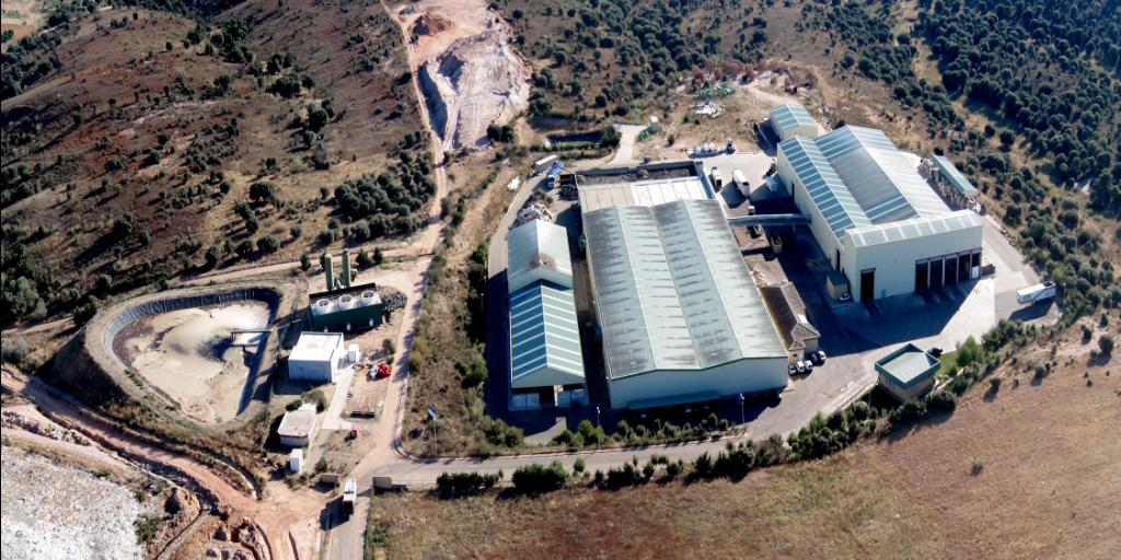 Centro de Tratamiento de Residuos