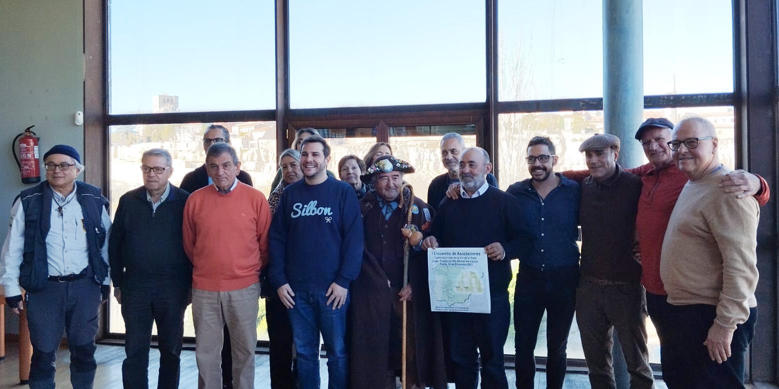 I Encuentro de Asociaciones de Caminos y Rutas de la Vía de la Plata