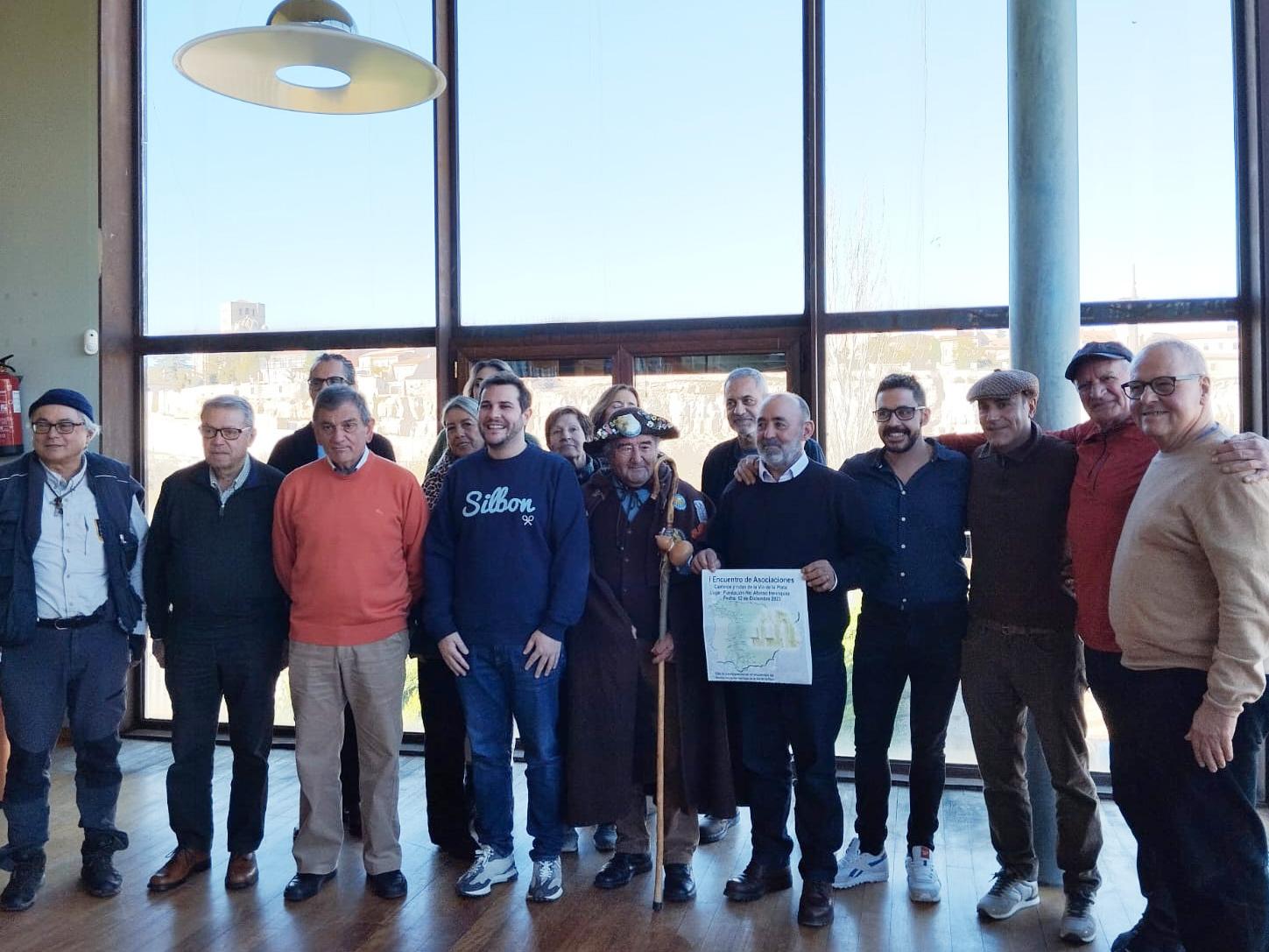 La Diputación de Zamora apuesta por la promoción de las Rutas Jacobeas a su paso por la provincia, incluida la Vía de la Plata