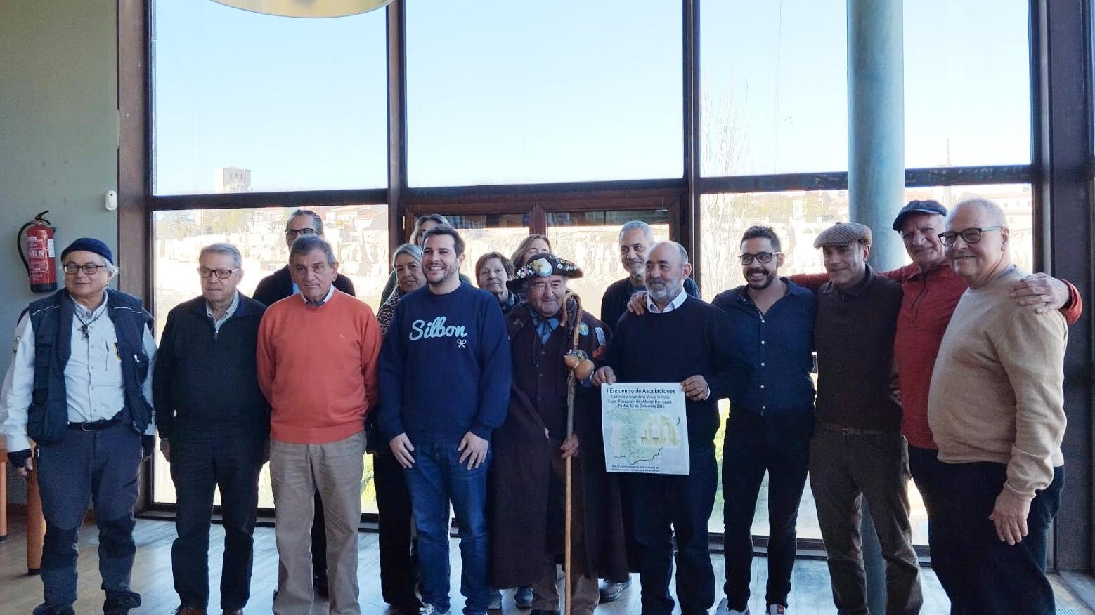 I Encuentro de Asociaciones de Caminos y Rutas de la Vía de la Plata